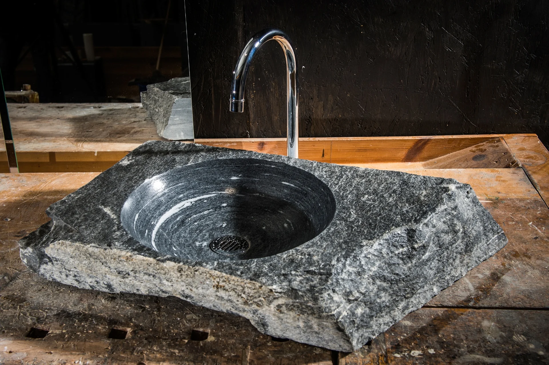 Waschbecken Nodin – Bild 3